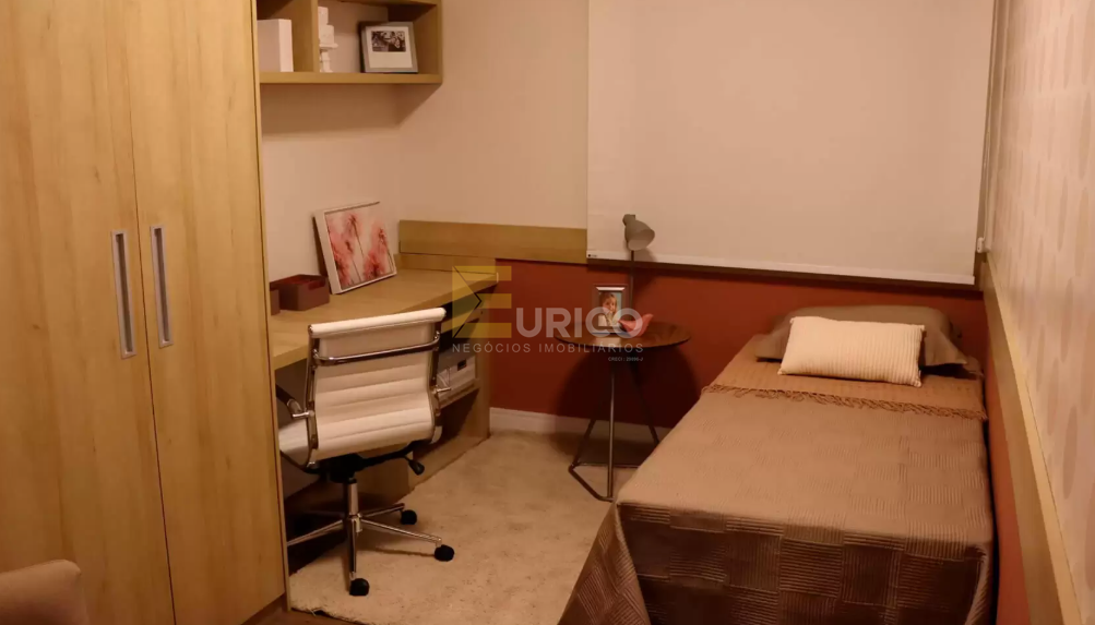 Apartamento à venda no Condomínio Odeon Residencial em Jundiaí/SP: 