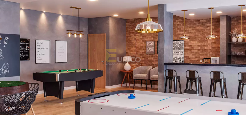 Apartamento à venda no Condomínio Odeon Residencial em Jundiaí/SP: 