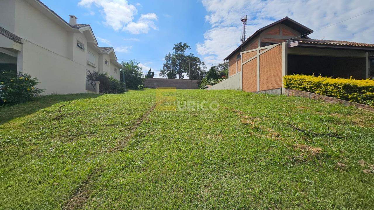 Terreno em Condomínio à venda no Condomínio Alpes de Vinhedo em Vinhedo/SP: 