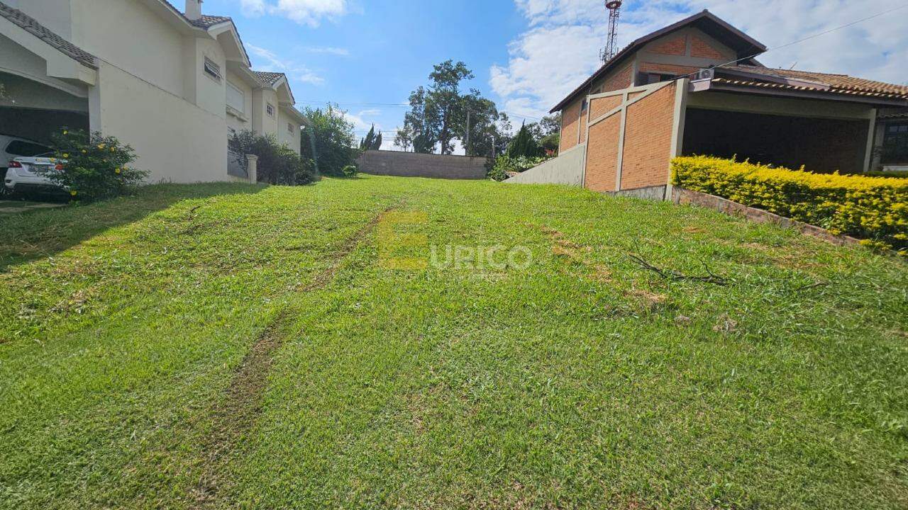Terreno em Condomínio à venda no Condomínio Alpes de Vinhedo em Vinhedo/SP: 