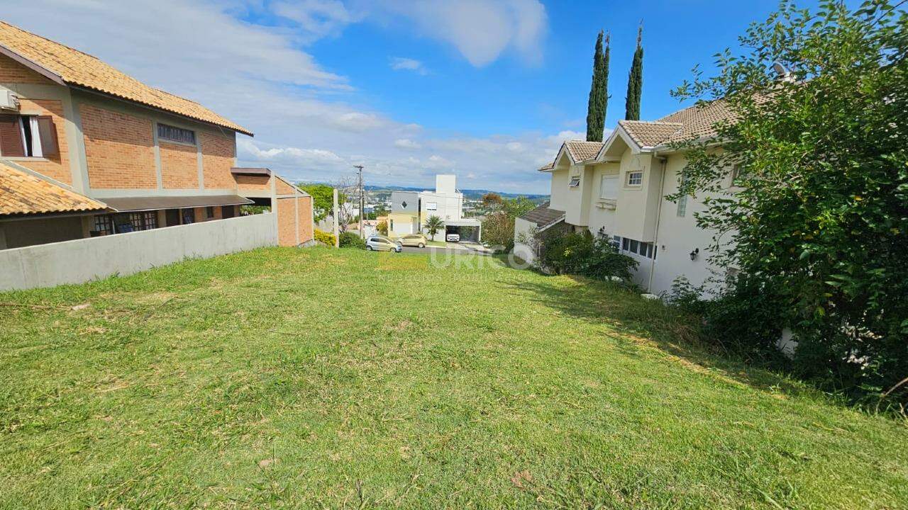 Terreno em Condomínio à venda no Condomínio Alpes de Vinhedo em Vinhedo/SP: 
