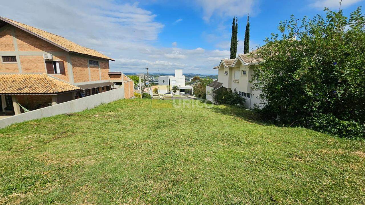Terreno em Condomínio à venda no Condomínio Alpes de Vinhedo em Vinhedo/SP: 
