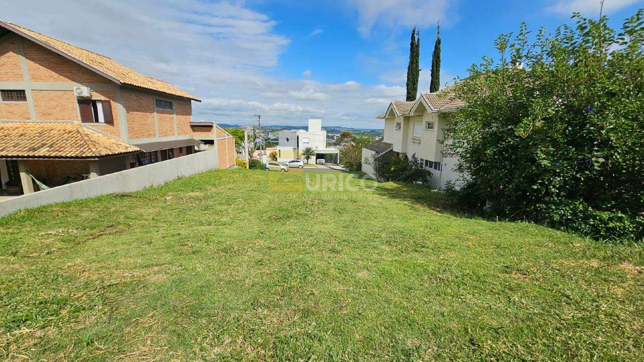 Terreno em Condomínio à venda no Condomínio Alpes de Vinhedo em Vinhedo/SP: 