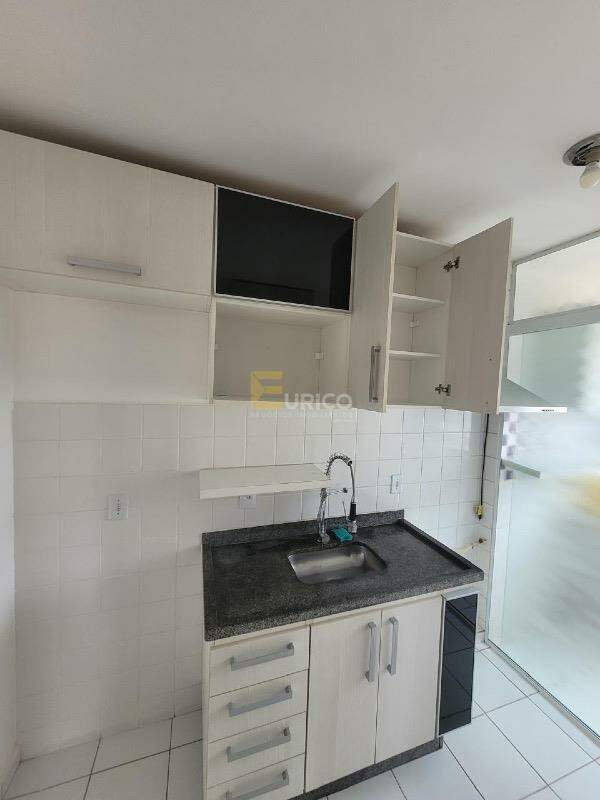 Apartamento à venda no Condomínio Residencial Vale das Figueiras em Valinhos/SP: 