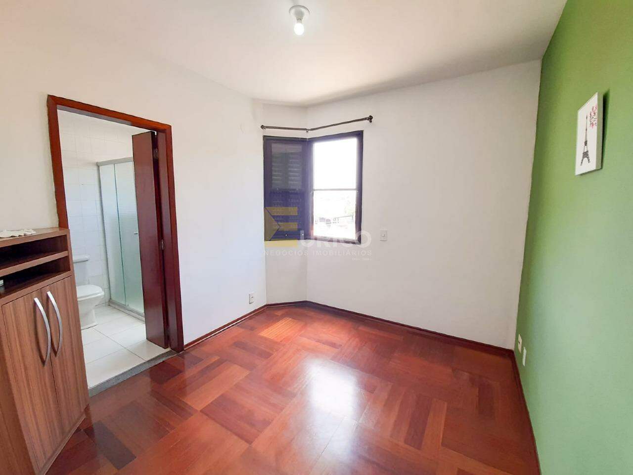 Apartamento à venda no PARQUE UNIÃO em Jundiaí/SP: 