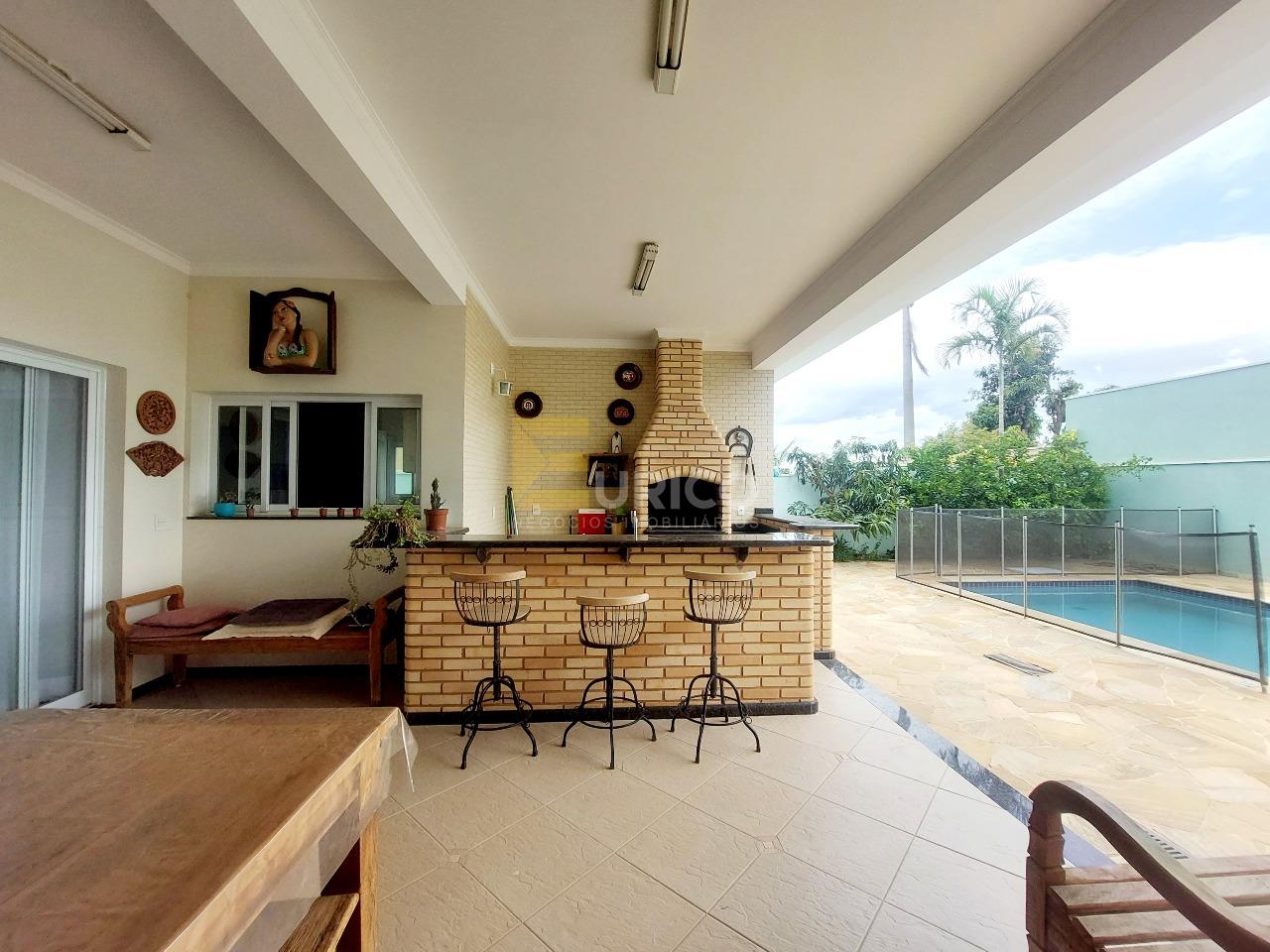 Casa em condomínio à venda no Condomínio Zurich Dorf em Valinhos/SP: 