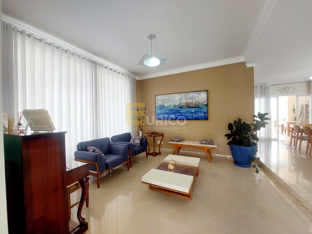 Casa em condomínio à venda no Condomínio Zurich Dorf em Valinhos/SP: 