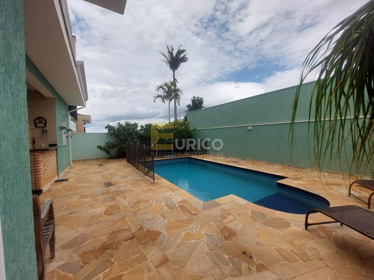 Casa em condomínio à venda no Condomínio Zurich Dorf em Valinhos/SP: 