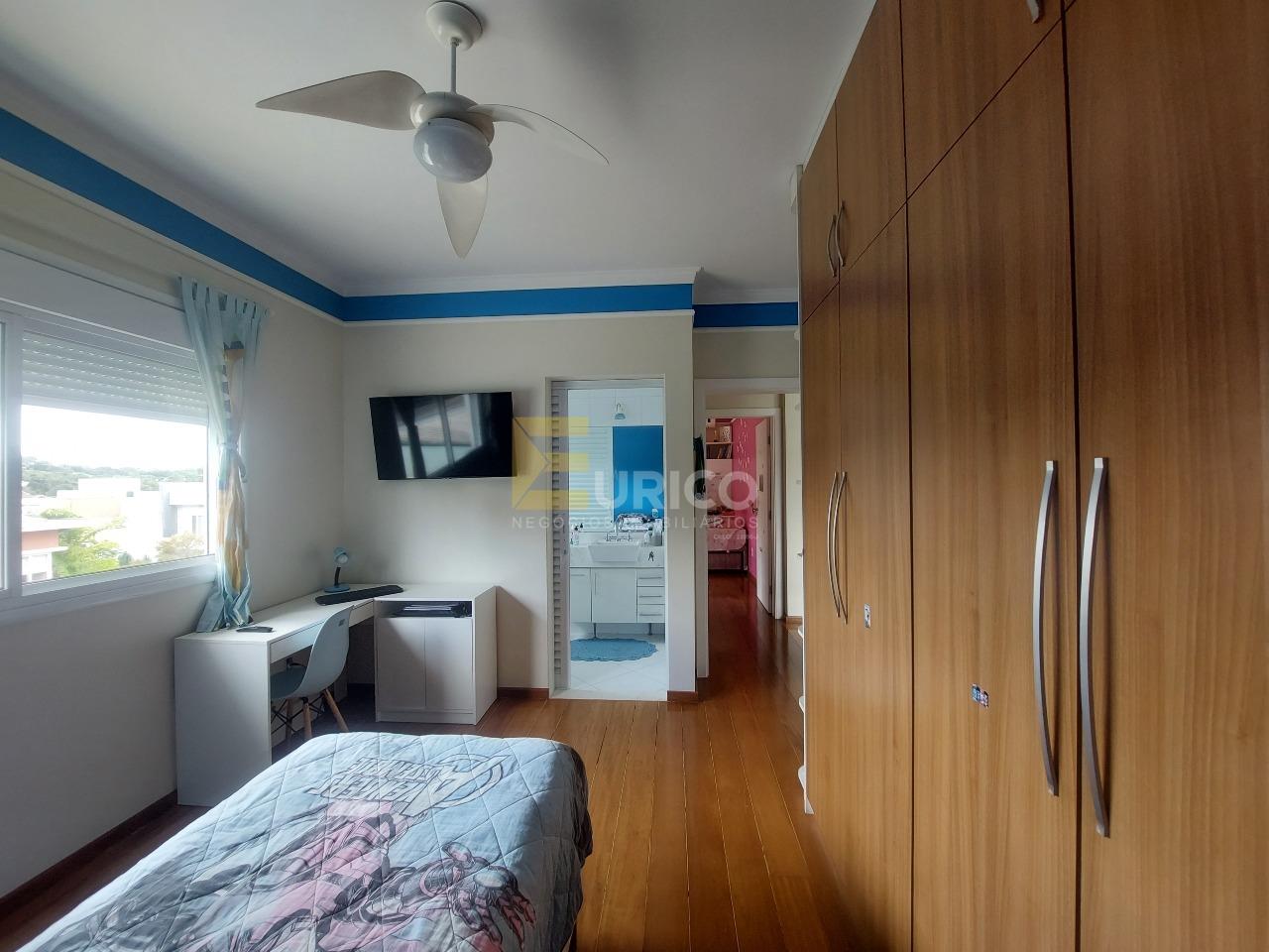 Casa em condomínio à venda no Condomínio Zurich Dorf em Valinhos/SP: 