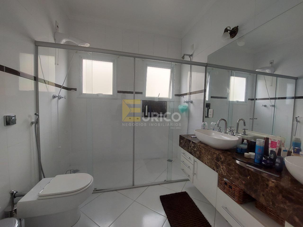 Casa em condomínio à venda no Condomínio Zurich Dorf em Valinhos/SP: 