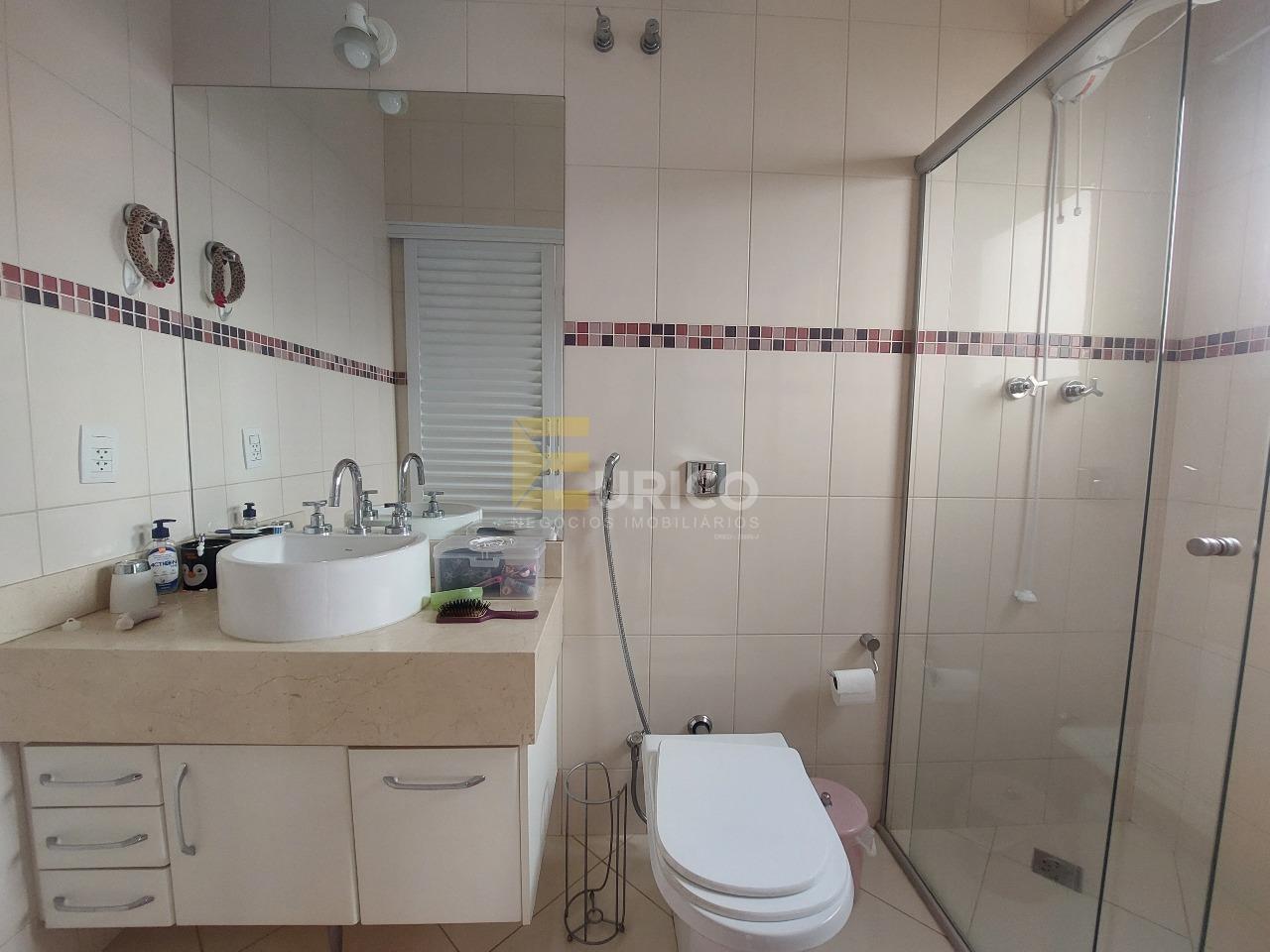 Casa em condomínio à venda no Condomínio Zurich Dorf em Valinhos/SP: 