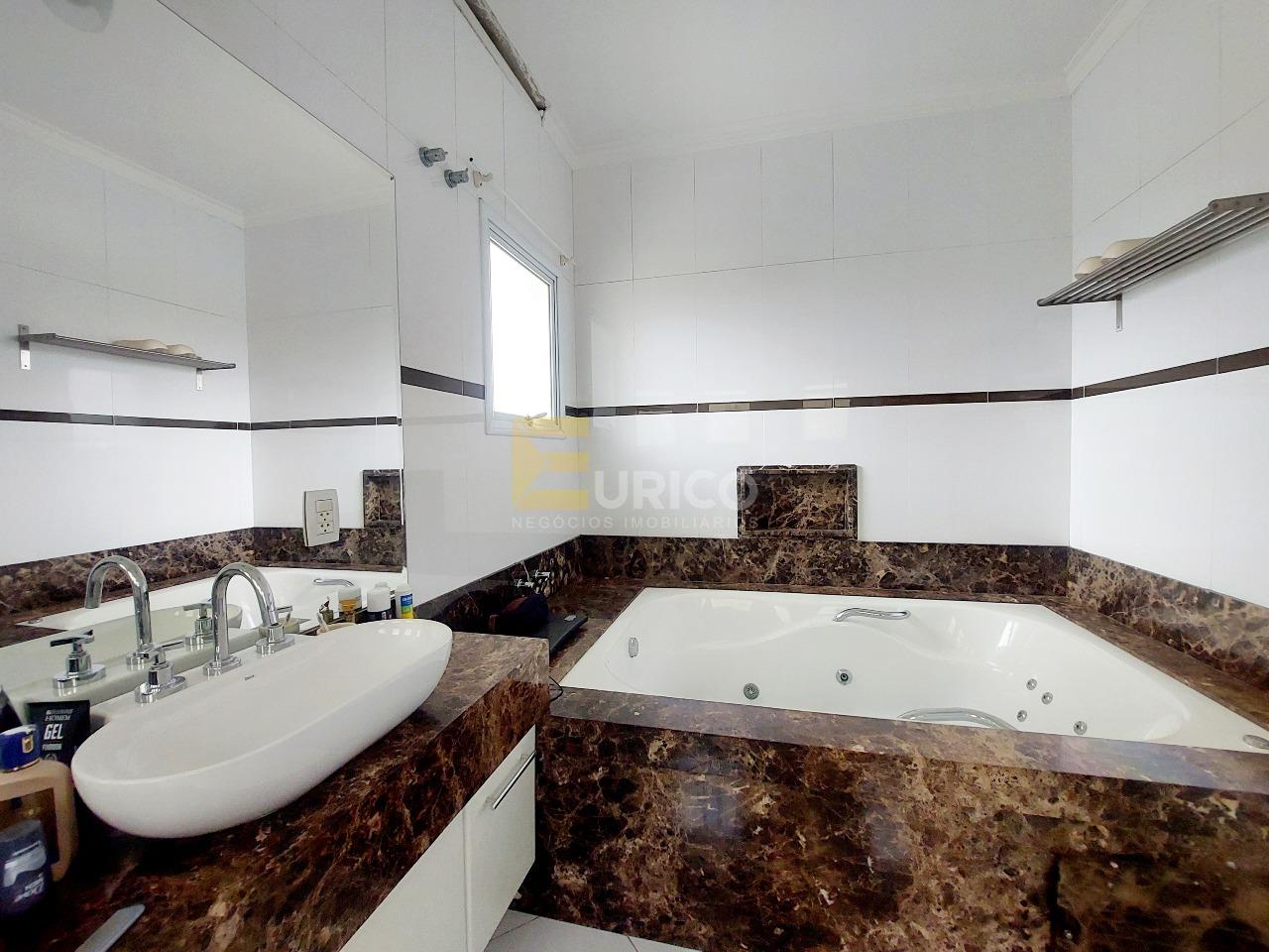 Casa em condomínio à venda no Condomínio Zurich Dorf em Valinhos/SP: 