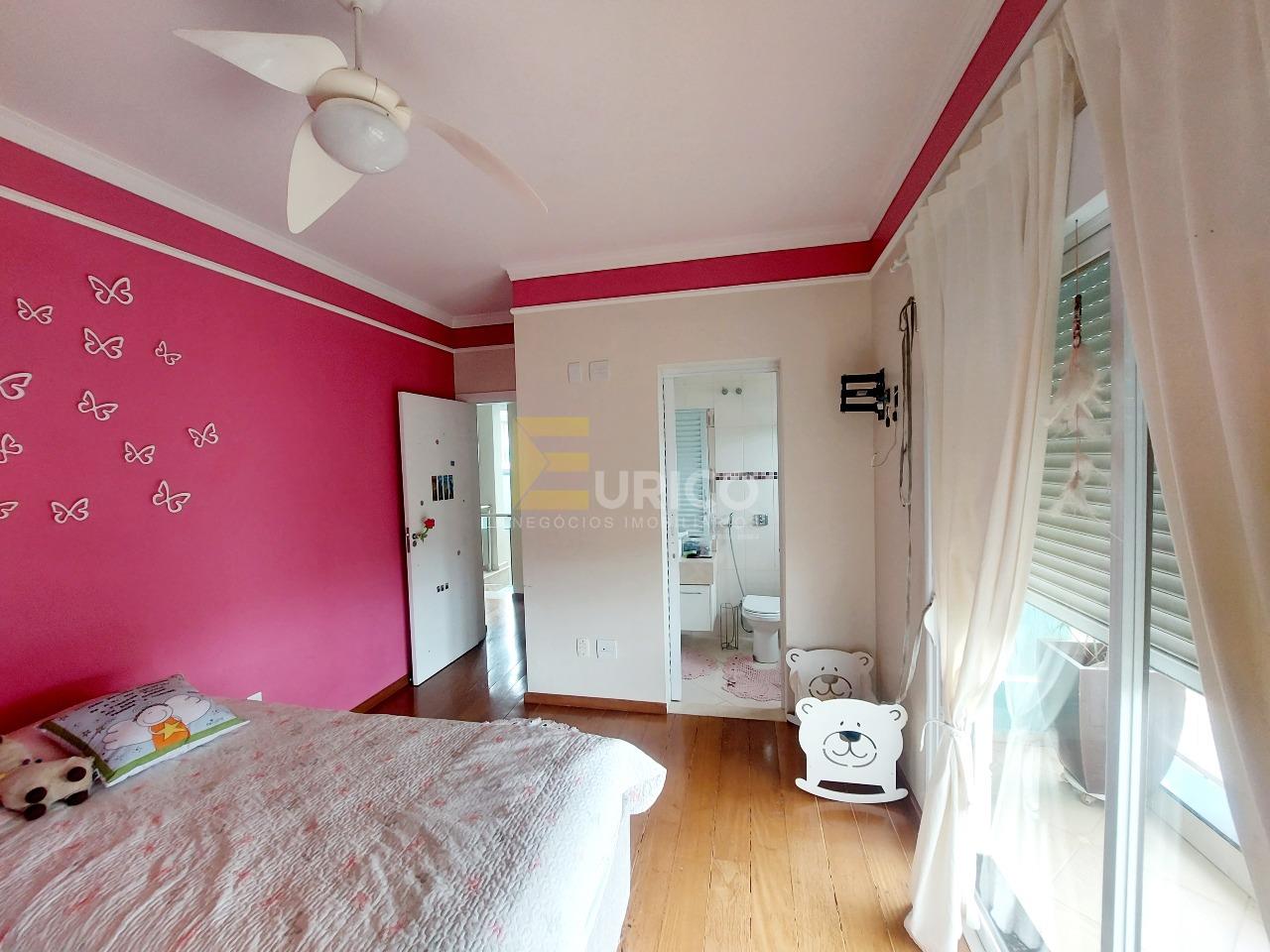 Casa em condomínio à venda no Condomínio Zurich Dorf em Valinhos/SP: 