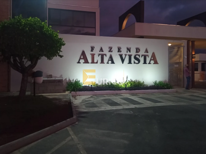 Terreno em Condomínio à venda no Residencial Fazenda Alta Vista em Salto de Pirapora/SP: 