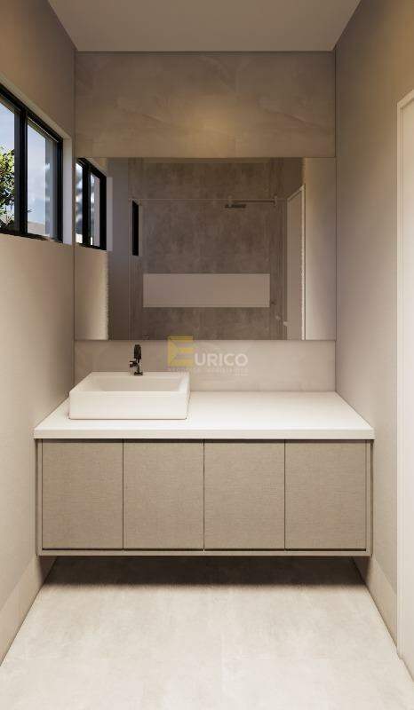 Casa à venda no Residencial Jatobás em Vinhedo/SP: 