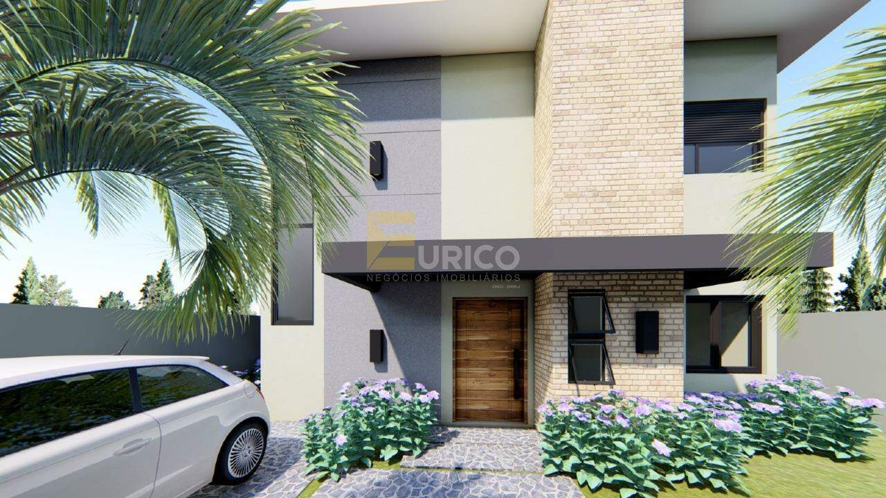 Casa à venda no Residencial Jatobás em Vinhedo/SP: 