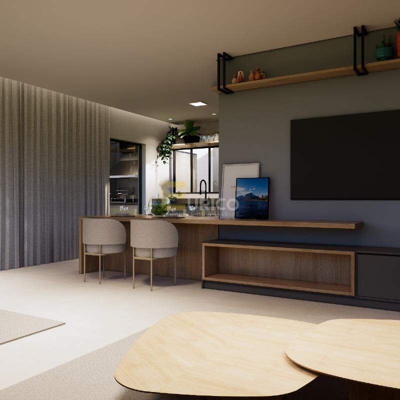 Casa à venda no Residencial Jatobás em Vinhedo/SP: 