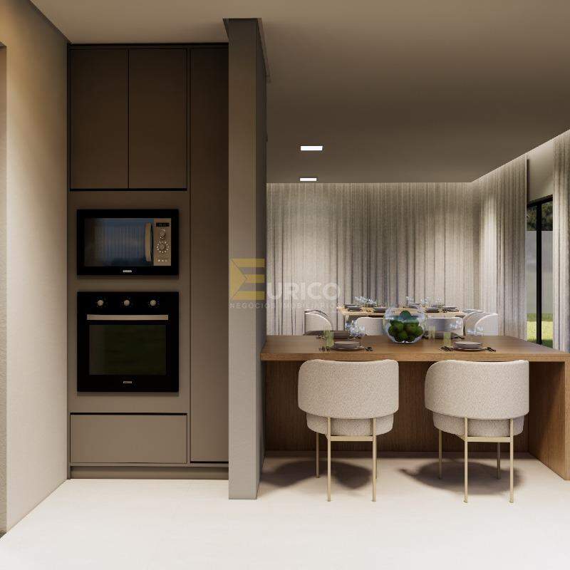 Casa à venda no Residencial Jatobás em Vinhedo/SP: 