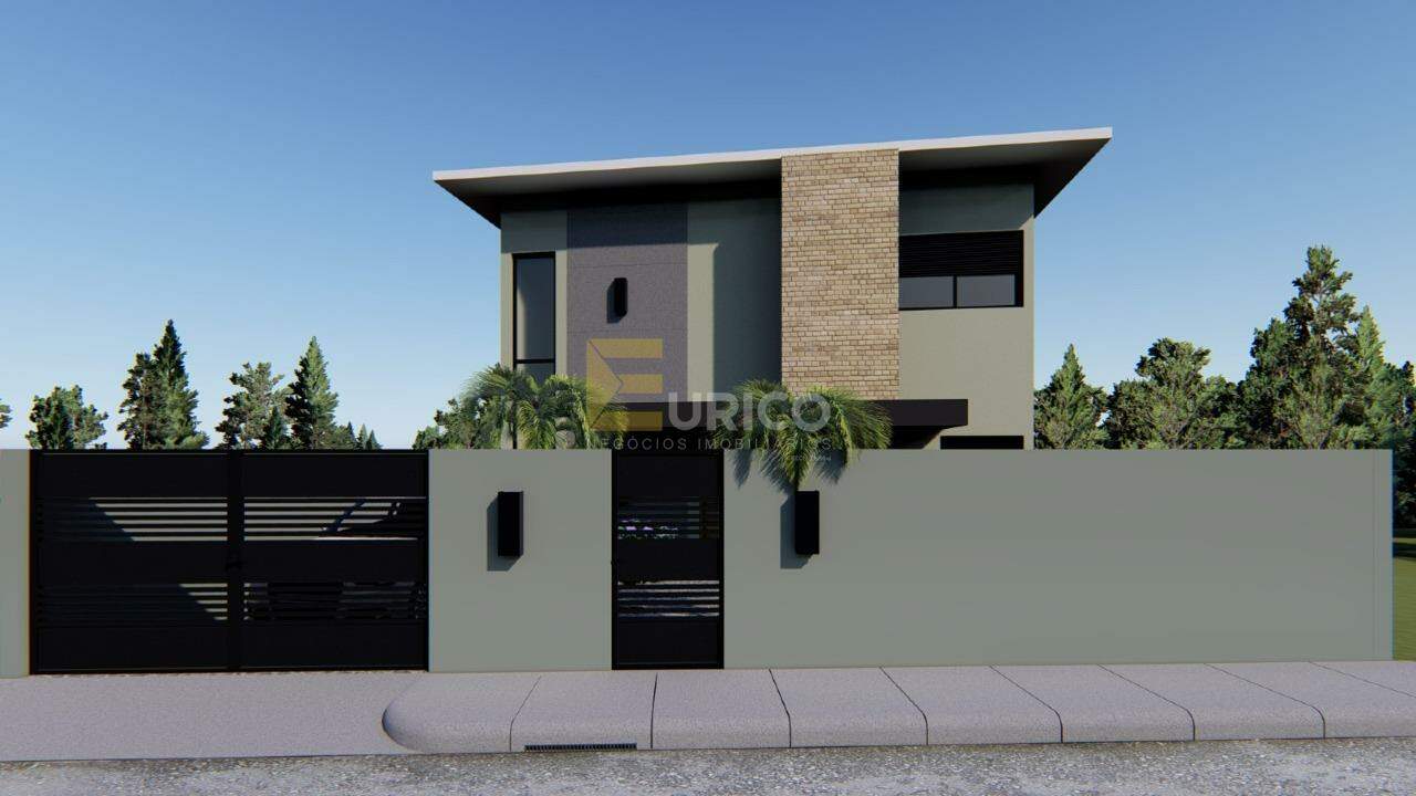 Casa à venda no Residencial Jatobás em Vinhedo/SP: 