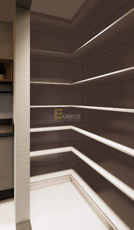 Casa à venda no Residencial Jatobás em Vinhedo/SP: 