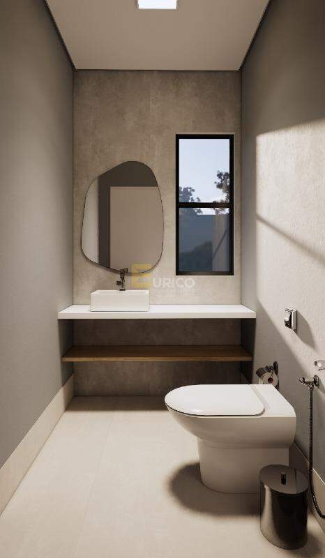 Casa à venda no Residencial Jatobás em Vinhedo/SP: 