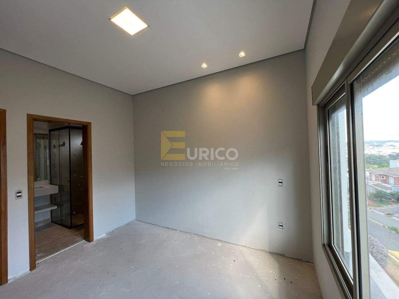 Casa em condomínio à venda no Condominio Villagio Di Napolli em Valinhos/SP: 