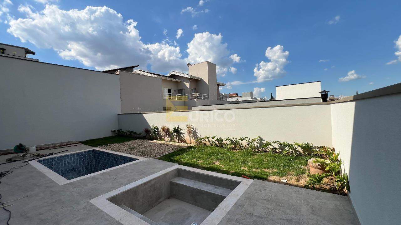 Casa em condomínio à venda no Condominio Villagio Di Napolli em Valinhos/SP: 