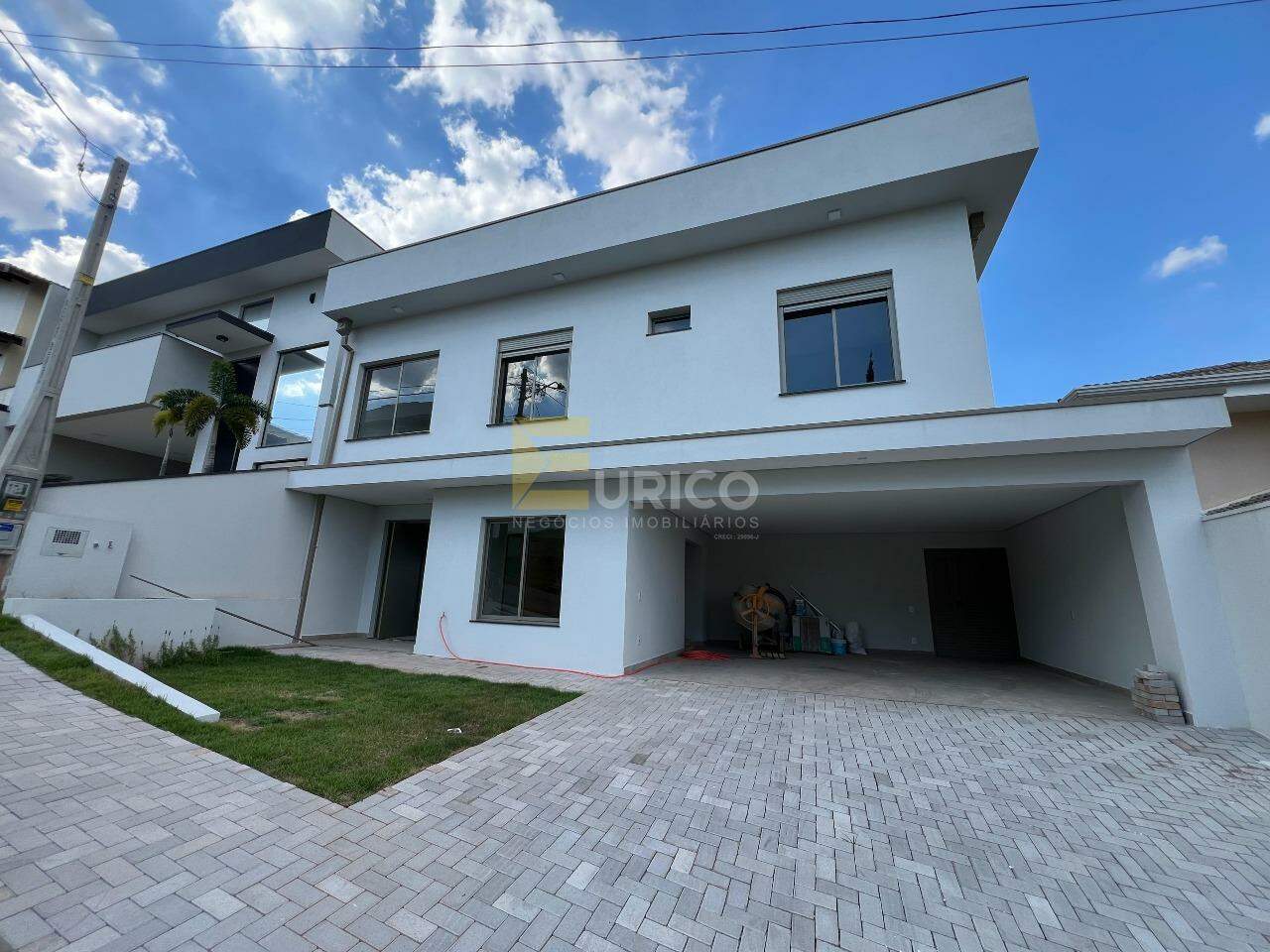Casa em condomínio à venda no Condominio Villagio Di Napolli em Valinhos/SP: 