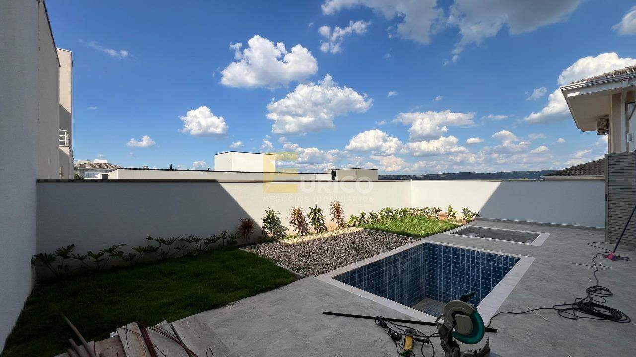 Casa em condomínio à venda no Condominio Villagio Di Napolli em Valinhos/SP: 