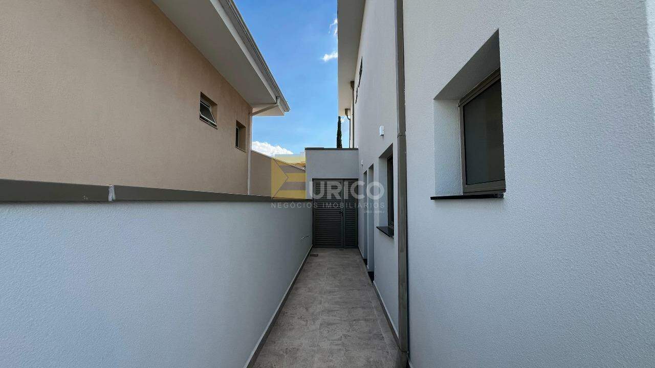 Casa em condomínio à venda no Condominio Villagio Di Napolli em Valinhos/SP: 