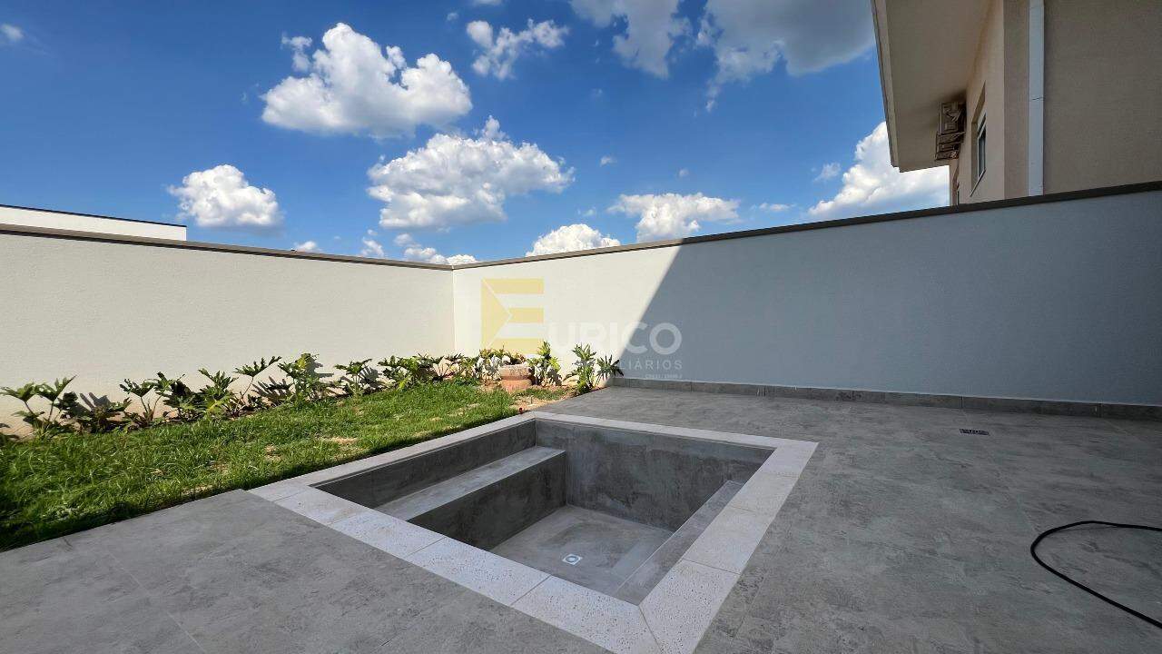 Casa em condomínio à venda no Condominio Villagio Di Napolli em Valinhos/SP: 