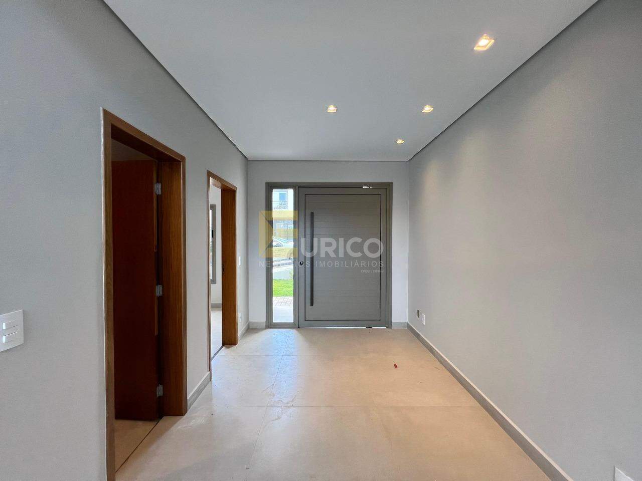 Casa em condomínio à venda no Condominio Villagio Di Napolli em Valinhos/SP: 