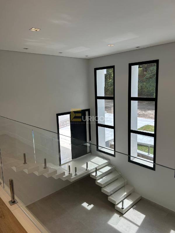 Casa em condomínio à venda no Condomínio Vale do Itamaracá em Valinhos/SP: 