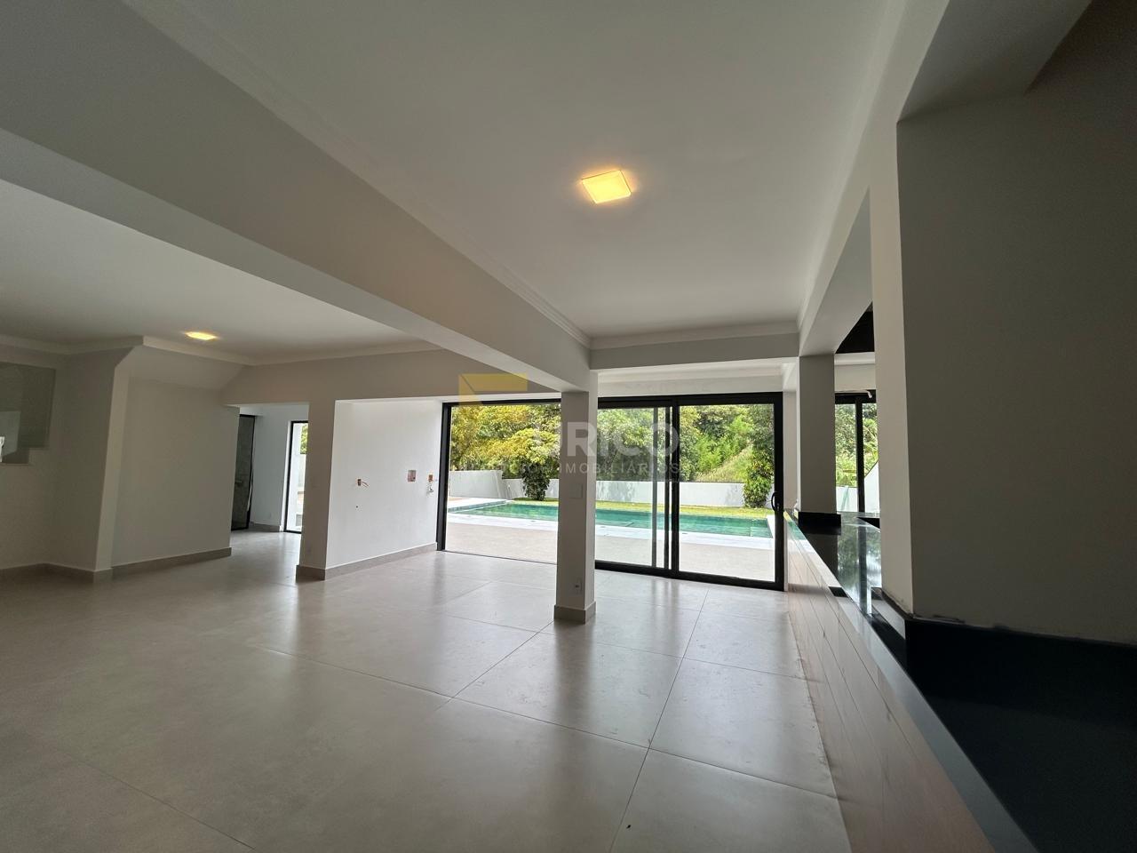 Casa em condomínio à venda no Condomínio Vale do Itamaracá em Valinhos/SP: 