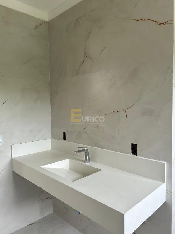 Casa em condomínio à venda no Condomínio Vale do Itamaracá em Valinhos/SP: 