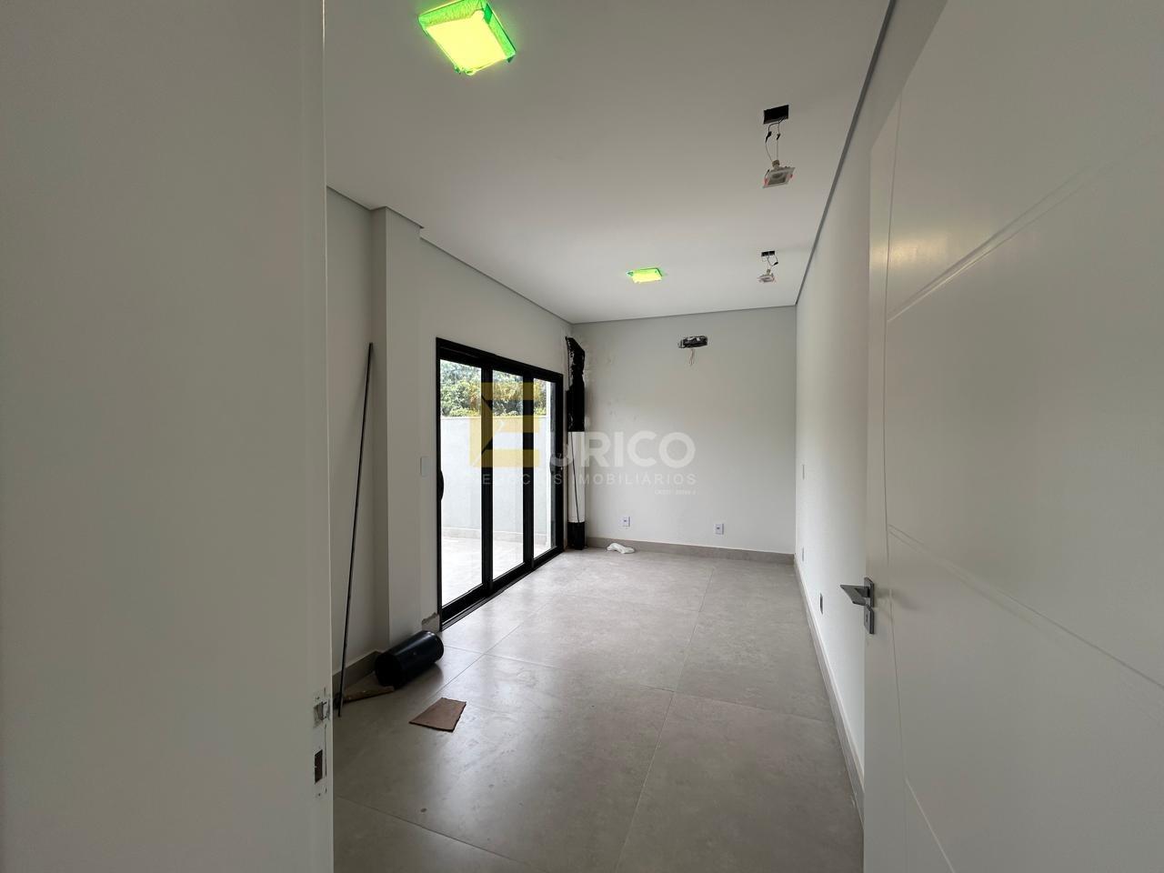 Casa em condomínio à venda no Condomínio Vale do Itamaracá em Valinhos/SP: 