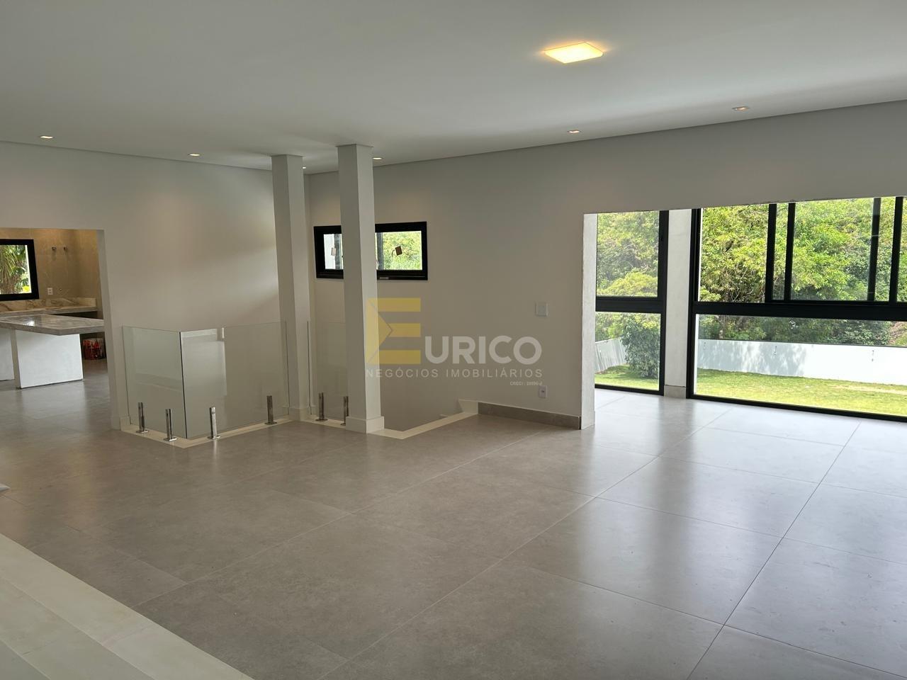 Casa em condomínio à venda no Condomínio Vale do Itamaracá em Valinhos/SP: 