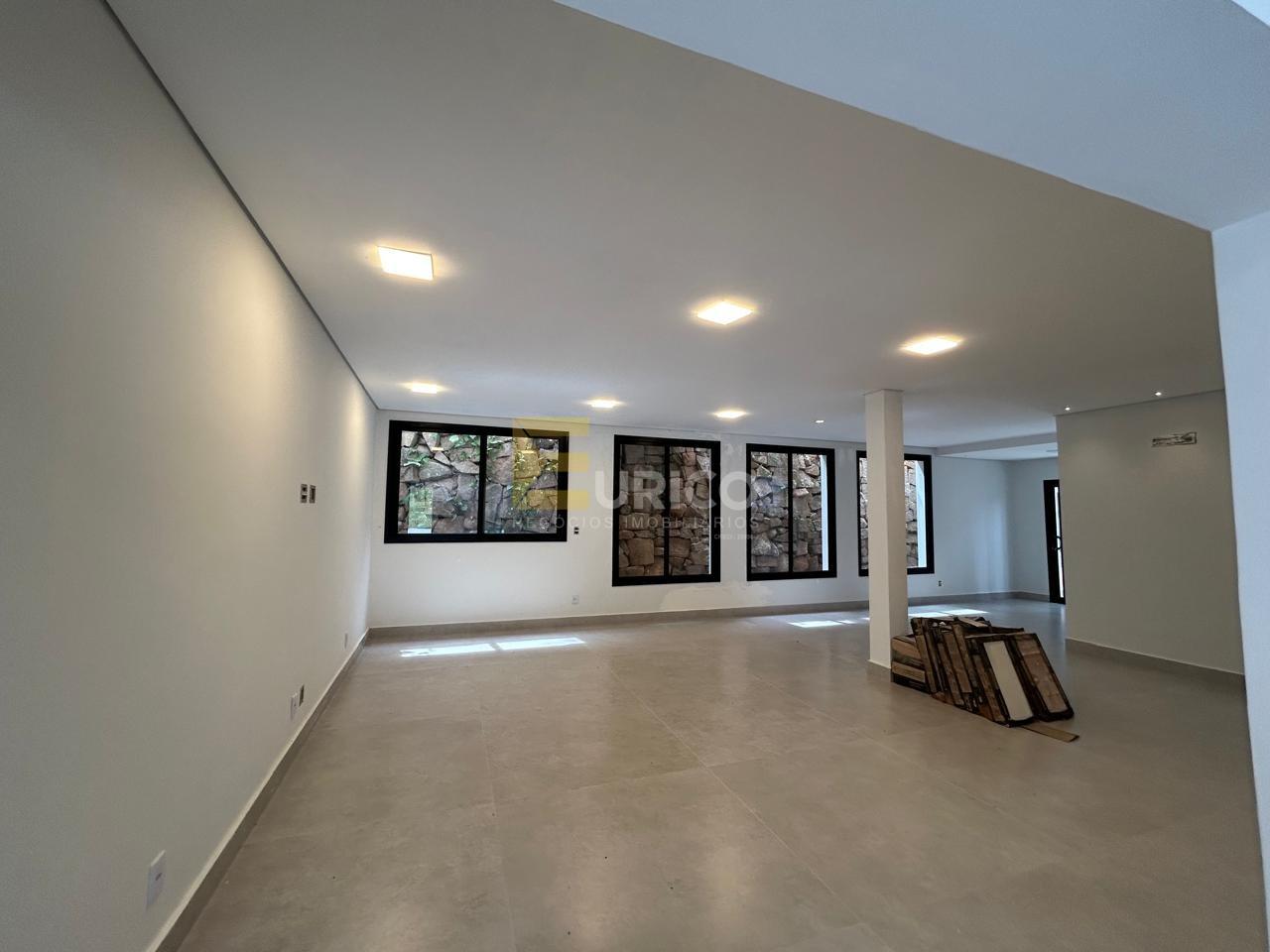 Casa em condomínio à venda no Condomínio Vale do Itamaracá em Valinhos/SP: 