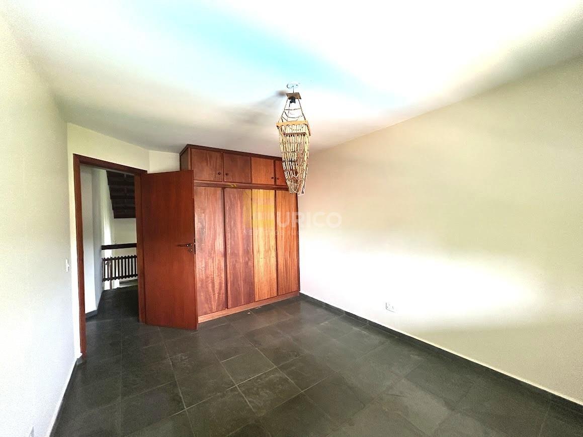 Casa em condomínio à venda no Condomínio Estância Marambaia em Vinhedo/SP: