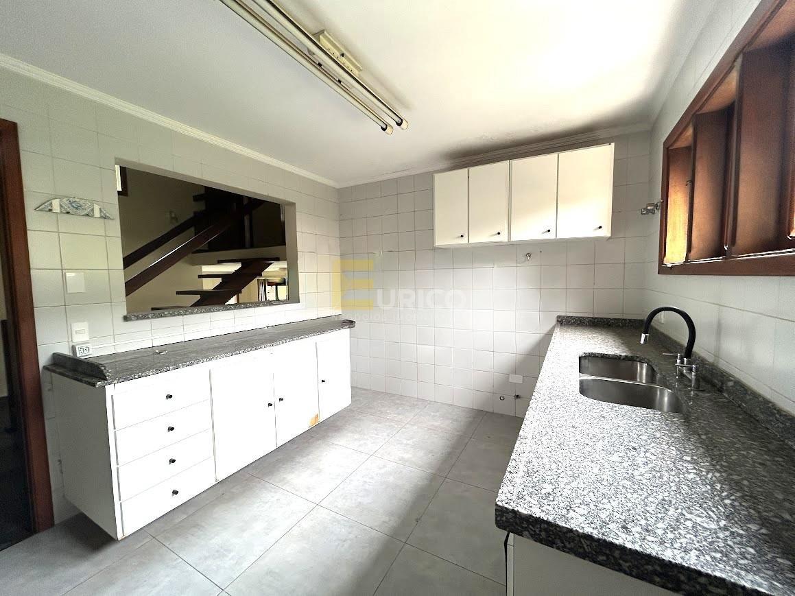 Casa em condomínio à venda no Condomínio Estância Marambaia em Vinhedo/SP: