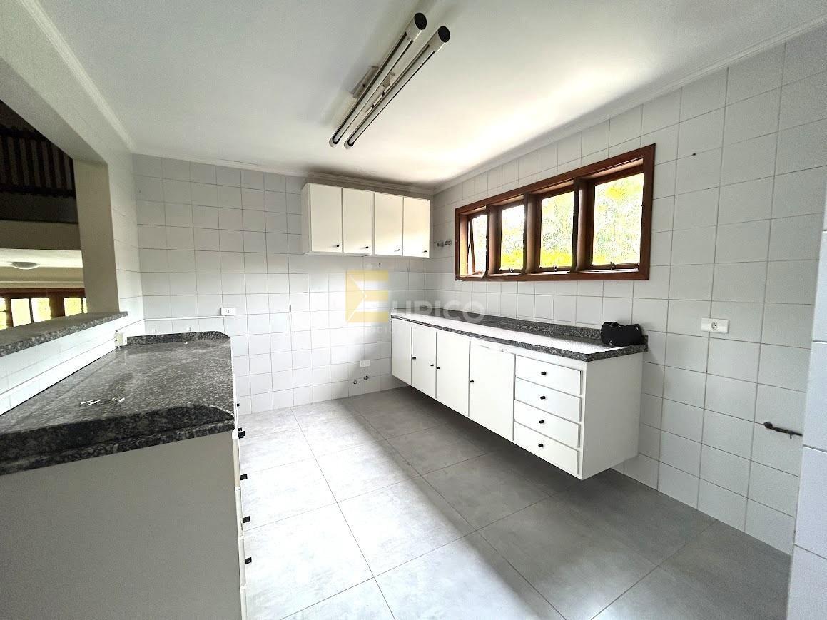 Casa em condomínio à venda no Condomínio Estância Marambaia em Vinhedo/SP: