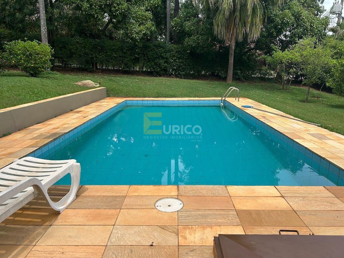 Casa em condomínio à venda no Condomínio Estância Marambaia em Vinhedo/SP: