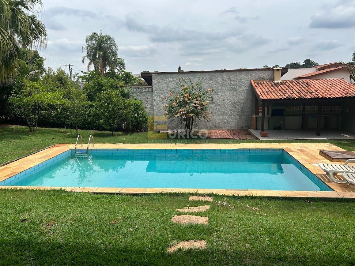 Casa em condomínio à venda no Condomínio Estância Marambaia em Vinhedo/SP: