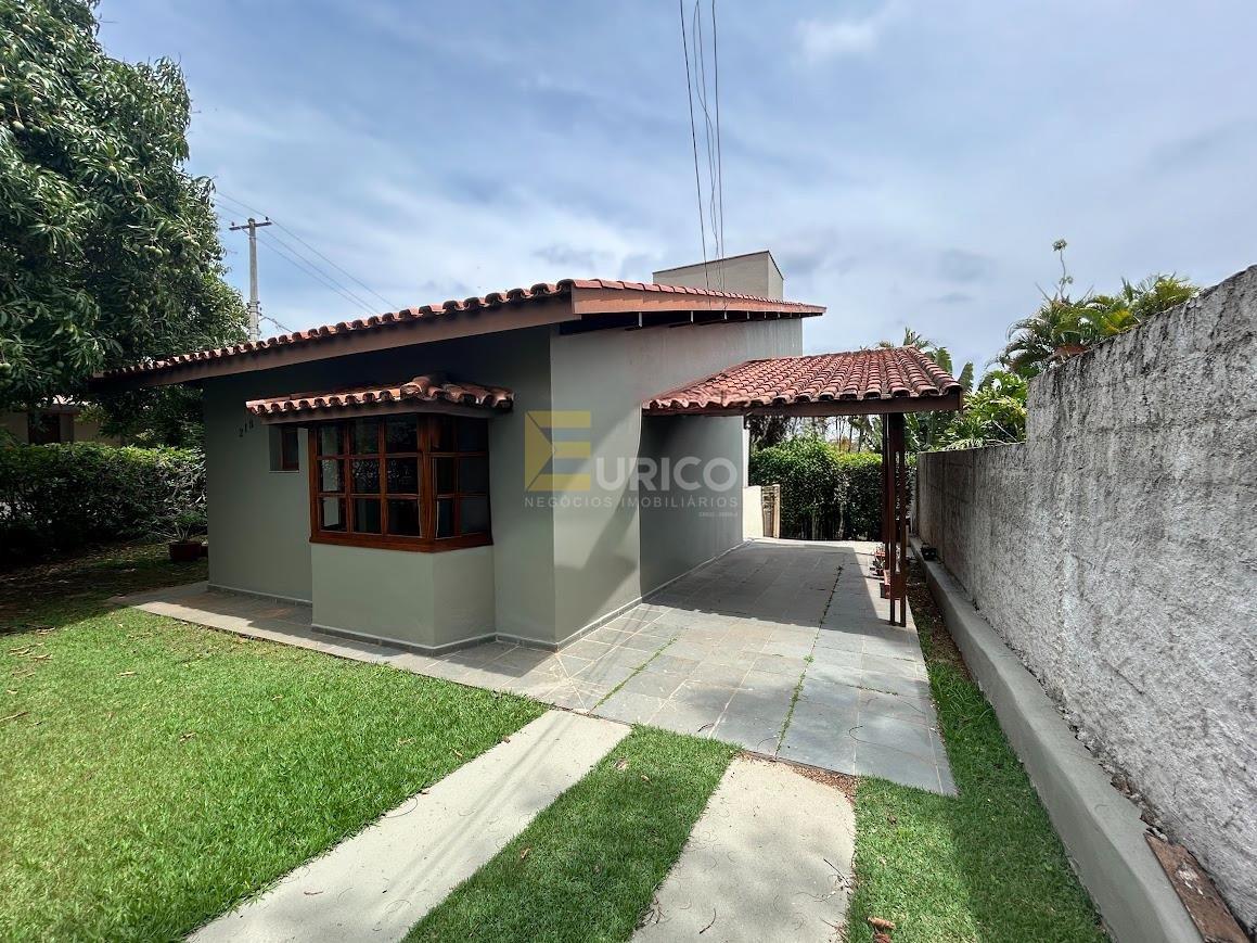 Casa em condomínio à venda no Condomínio Estância Marambaia em Vinhedo/SP: 