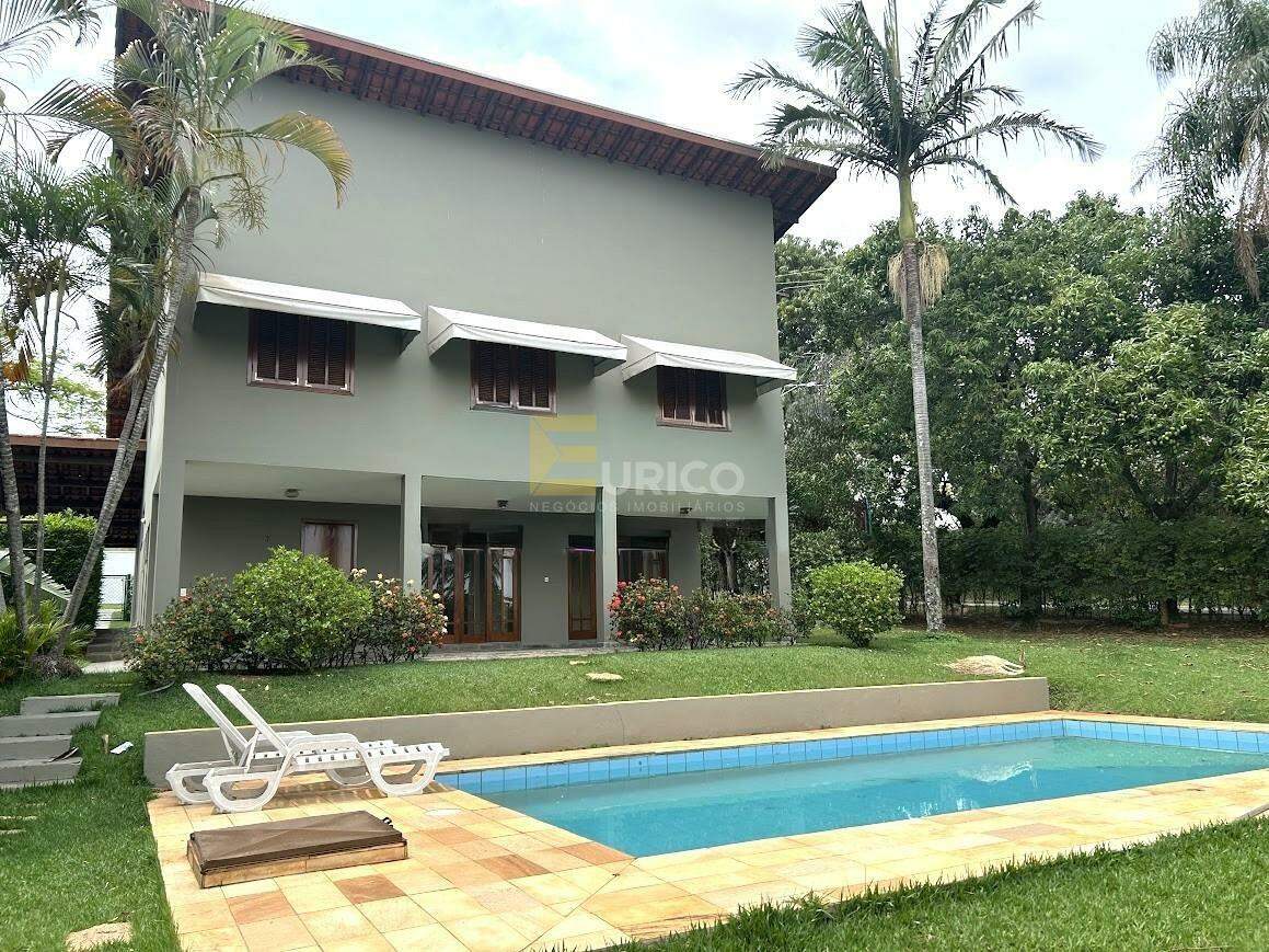 Casa em condomínio à venda no Condomínio Estância Marambaia em Vinhedo/SP: 