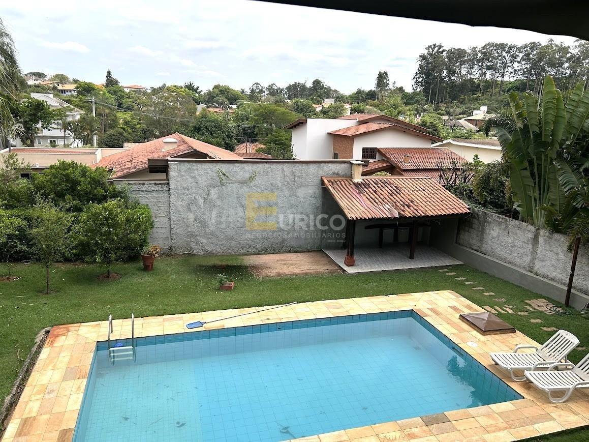 Casa em condomínio à venda no Condomínio Estância Marambaia em Vinhedo/SP: