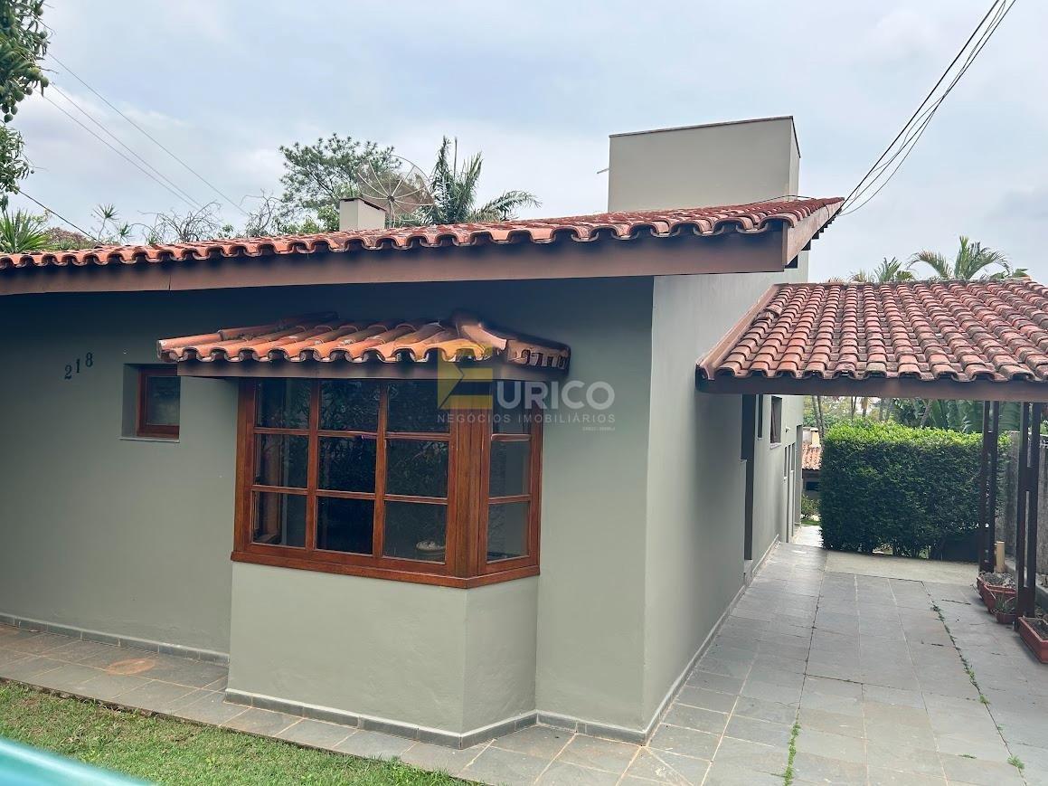 Casa em condomínio à venda no Condomínio Estância Marambaia em Vinhedo/SP: