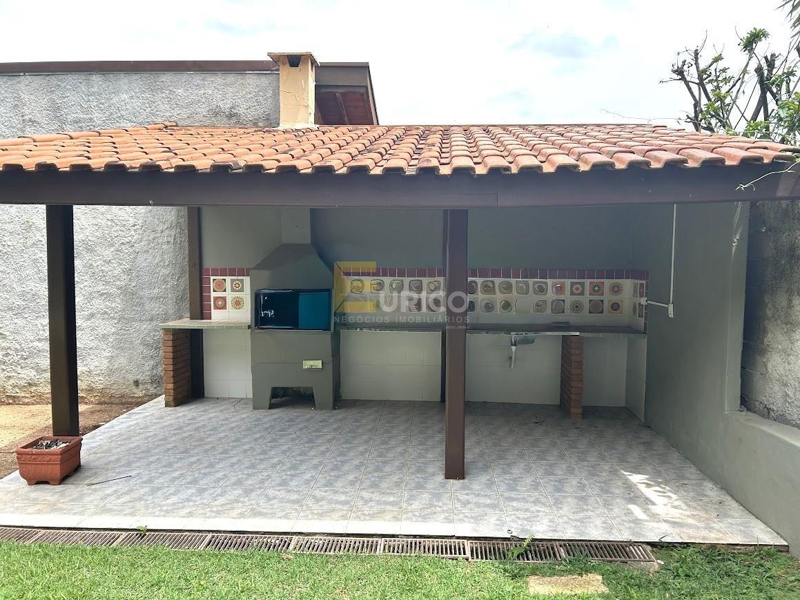 Casa em condomínio à venda no Condomínio Estância Marambaia em Vinhedo/SP: