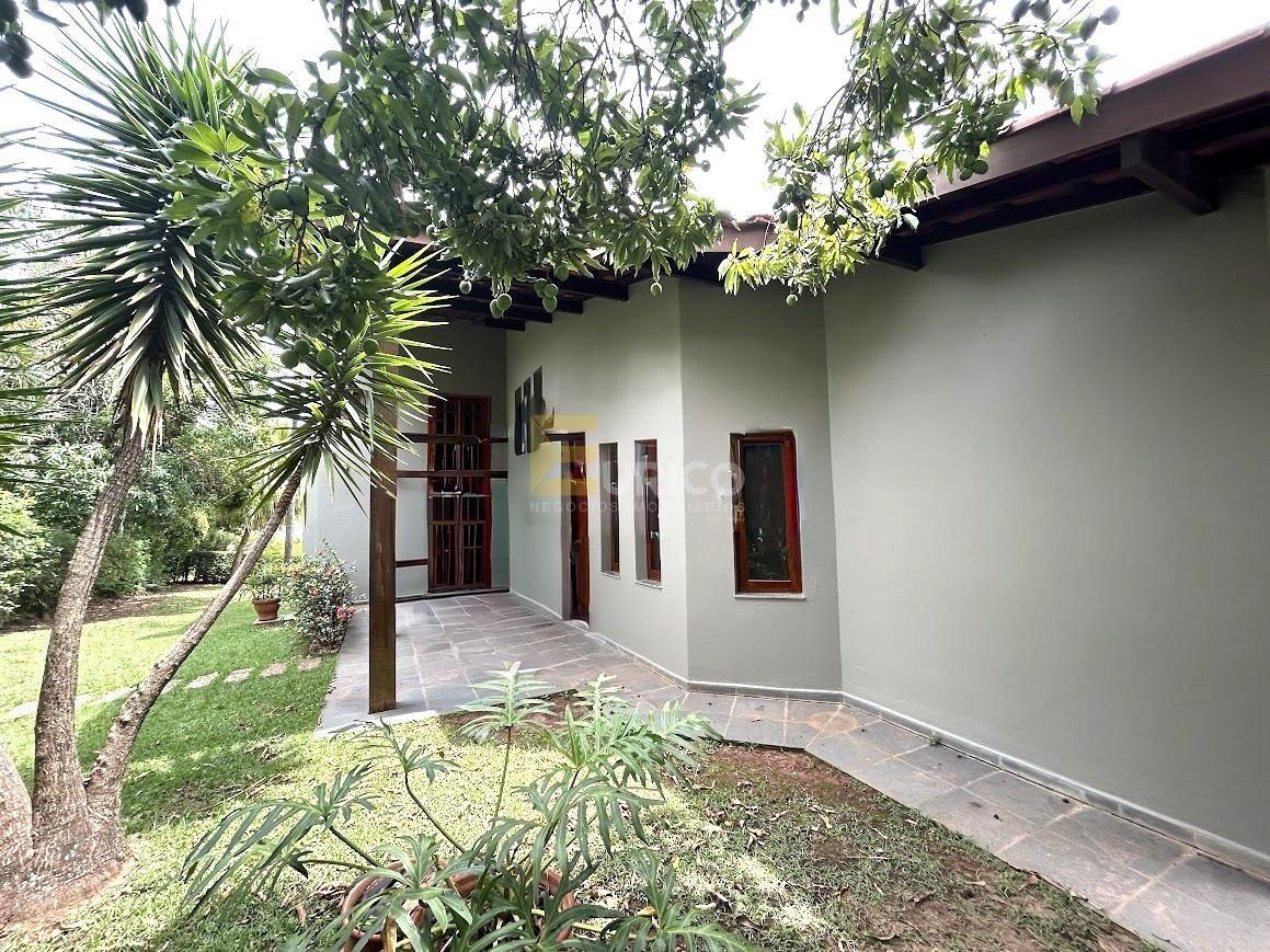 Casa em condomínio à venda no Condomínio Estância Marambaia em Vinhedo/SP: