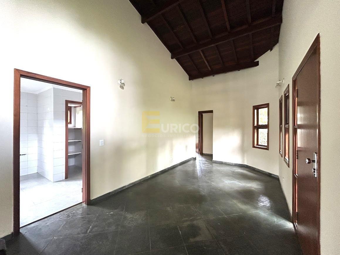 Casa em condomínio à venda no Condomínio Estância Marambaia em Vinhedo/SP: